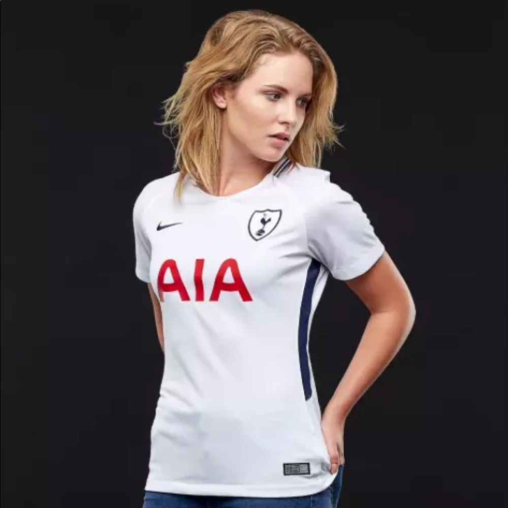 Wmn’s 2017/18 Nike Tottenham Hotspur Soccer Jersey